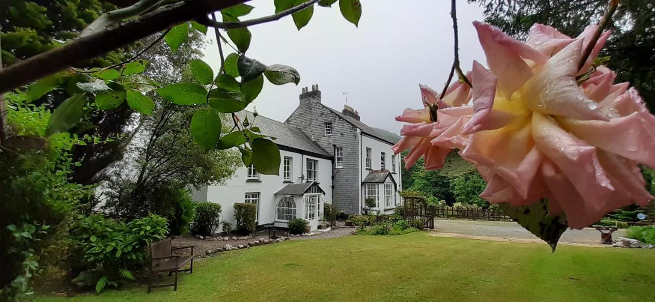 Score Valley Country House Ilfracombe Luaran gambar