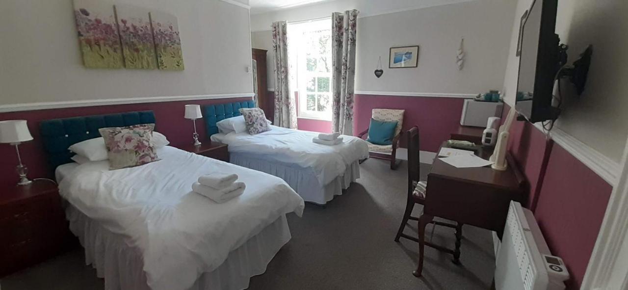 Score Valley Country House Ilfracombe Luaran gambar