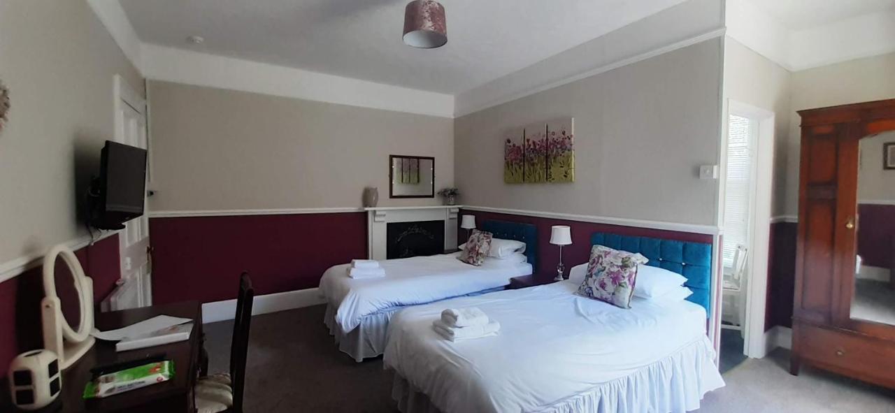 Score Valley Country House Ilfracombe Luaran gambar