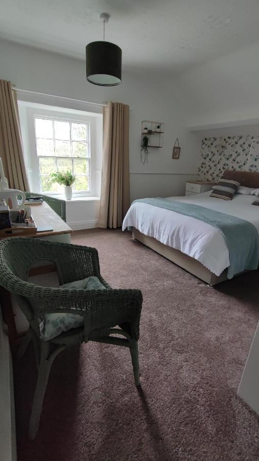 Score Valley Country House Ilfracombe Luaran gambar
