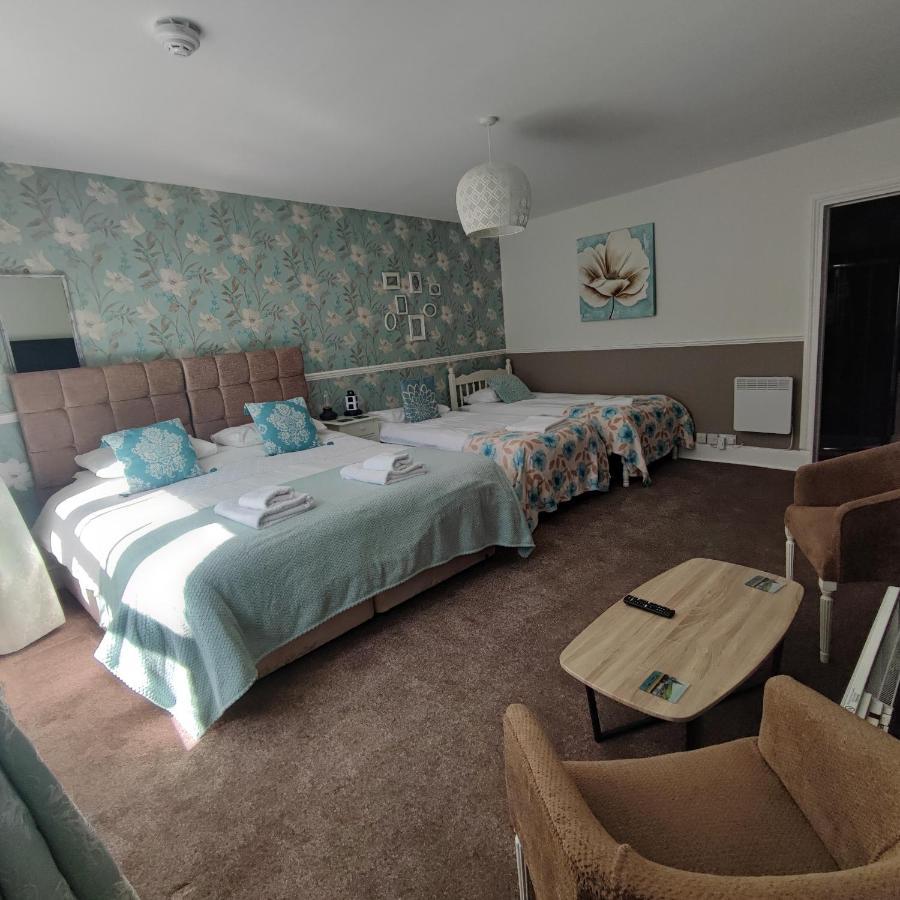 Score Valley Country House Ilfracombe Luaran gambar