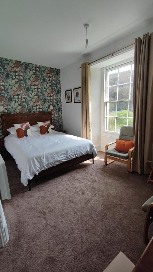 Score Valley Country House Ilfracombe Luaran gambar