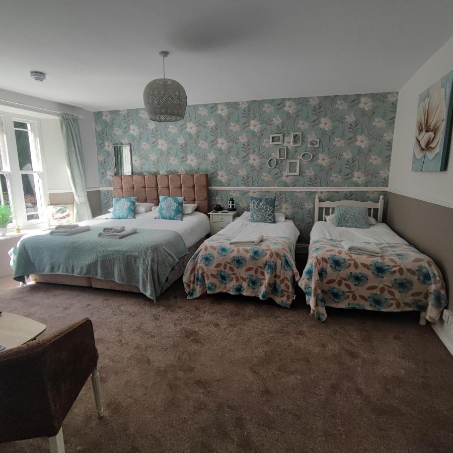 Score Valley Country House Ilfracombe Luaran gambar