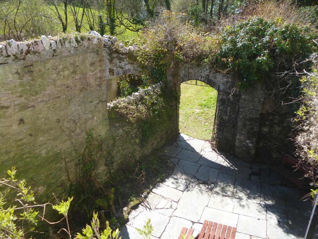 Score Valley Country House Ilfracombe Luaran gambar
