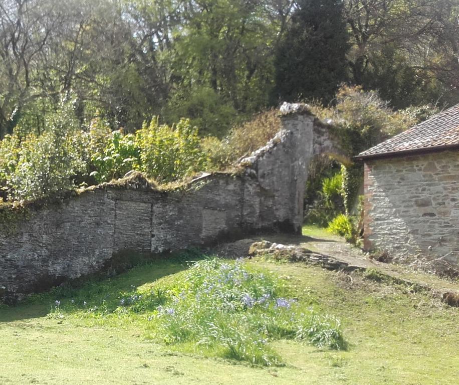 Score Valley Country House Ilfracombe Luaran gambar