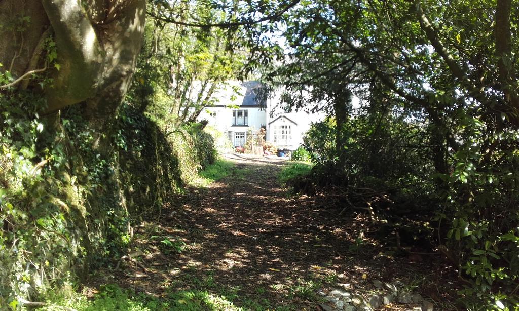 Score Valley Country House Ilfracombe Luaran gambar