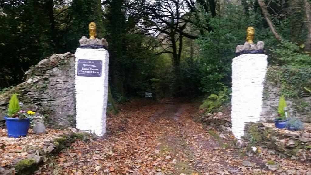 Score Valley Country House Ilfracombe Luaran gambar