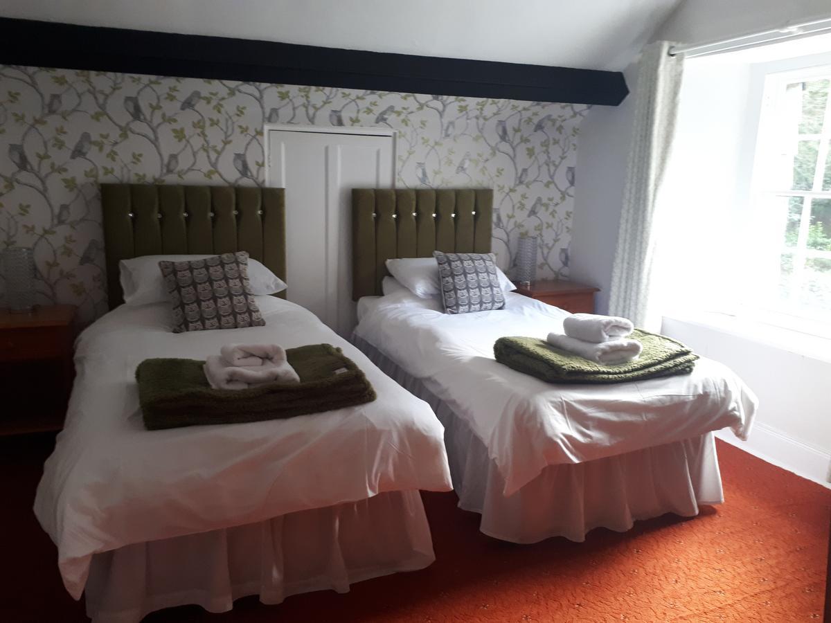 Score Valley Country House Ilfracombe Luaran gambar