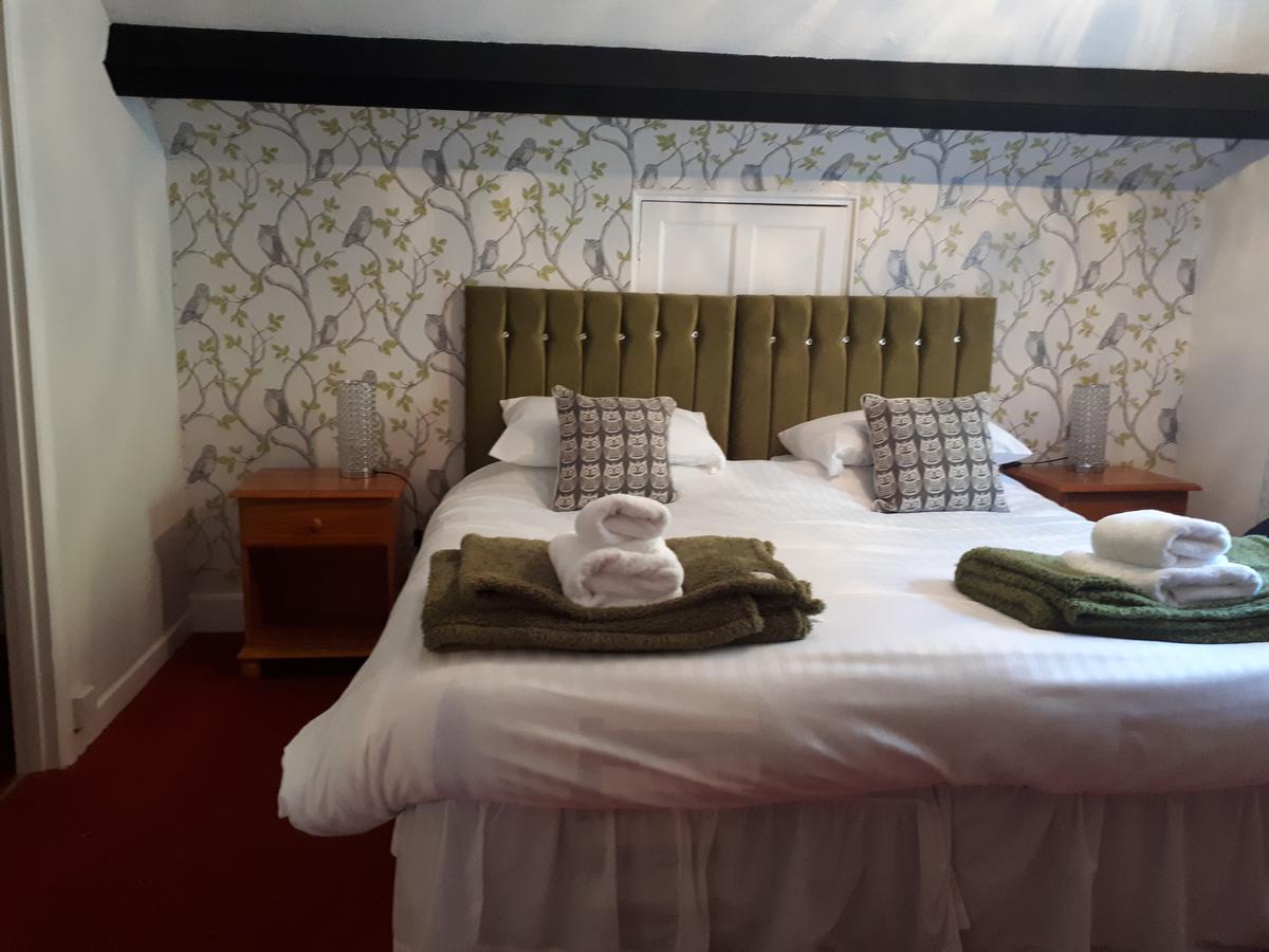 Score Valley Country House Ilfracombe Luaran gambar