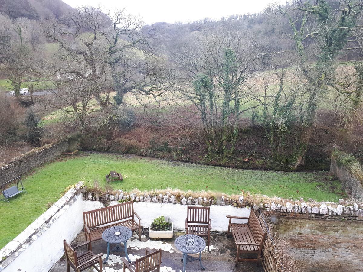 Score Valley Country House Ilfracombe Luaran gambar