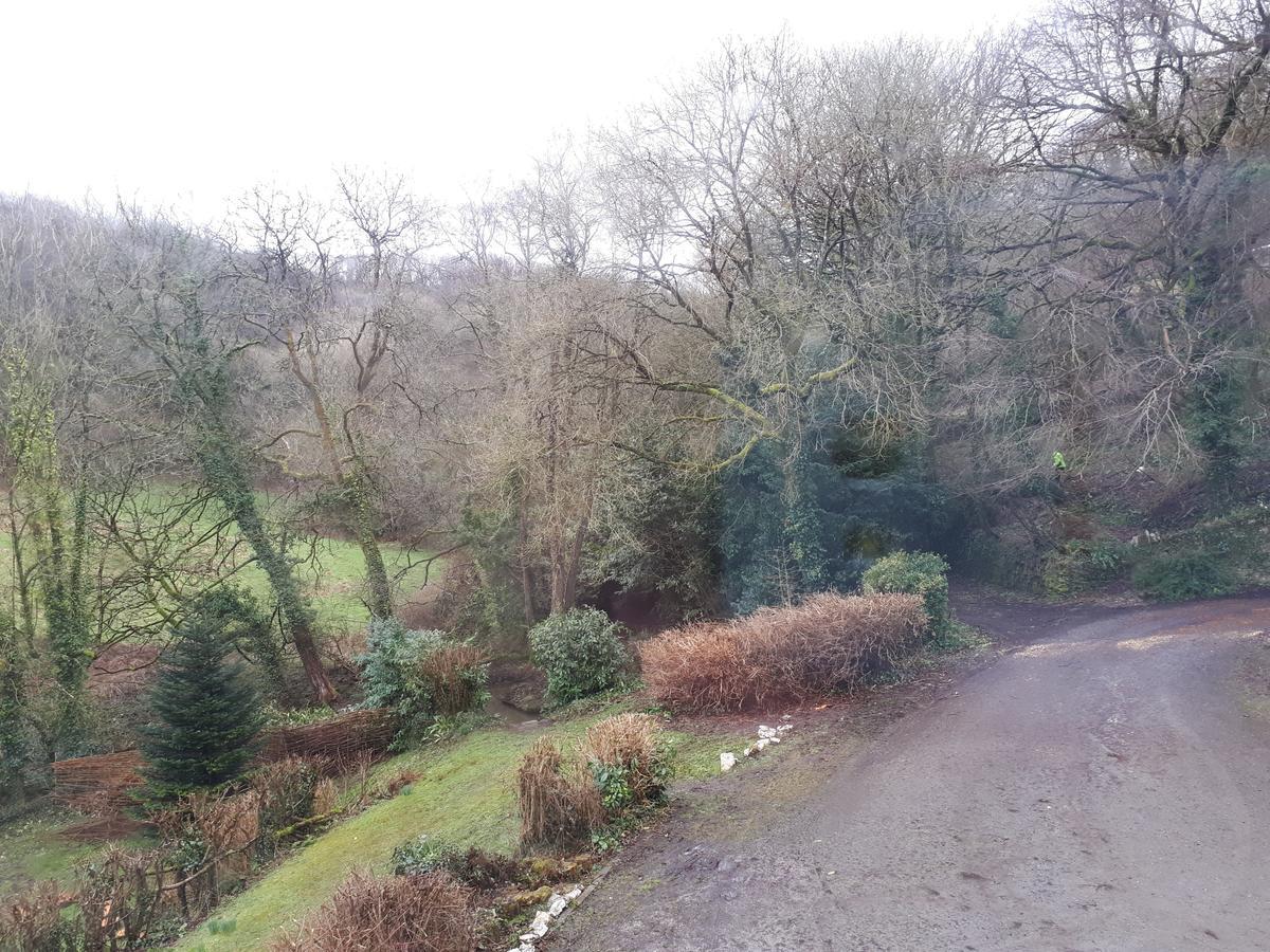 Score Valley Country House Ilfracombe Luaran gambar