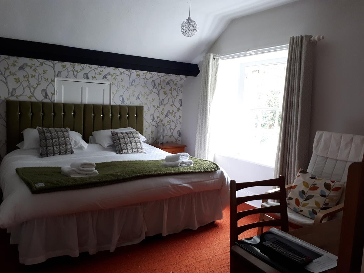 Score Valley Country House Ilfracombe Luaran gambar
