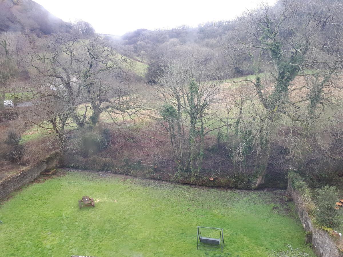 Score Valley Country House Ilfracombe Luaran gambar