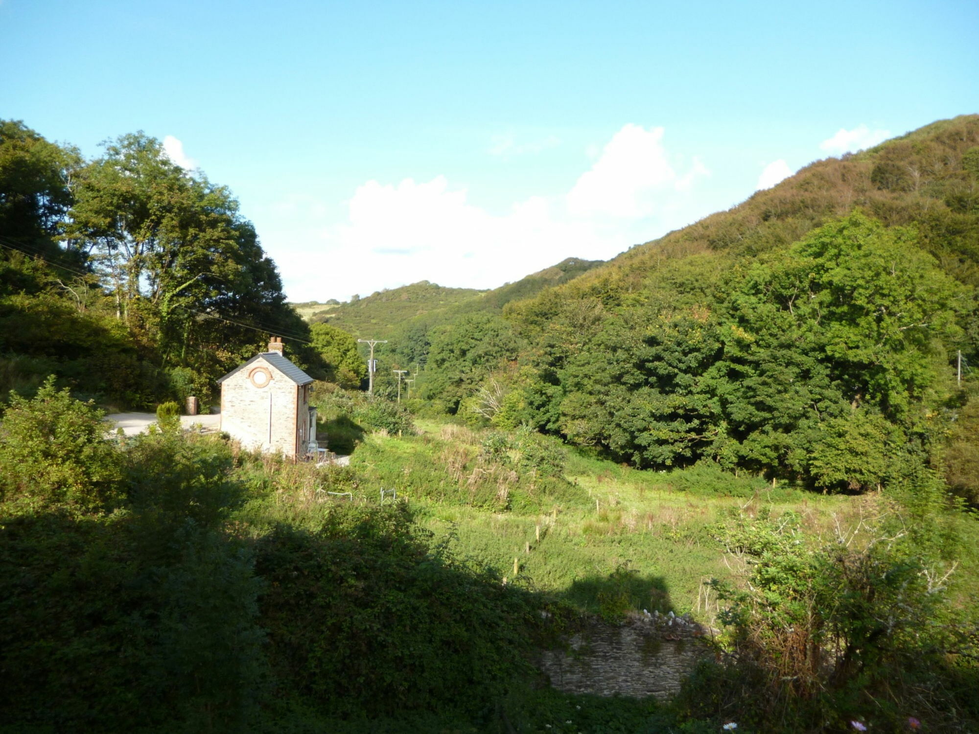 Score Valley Country House Ilfracombe Luaran gambar