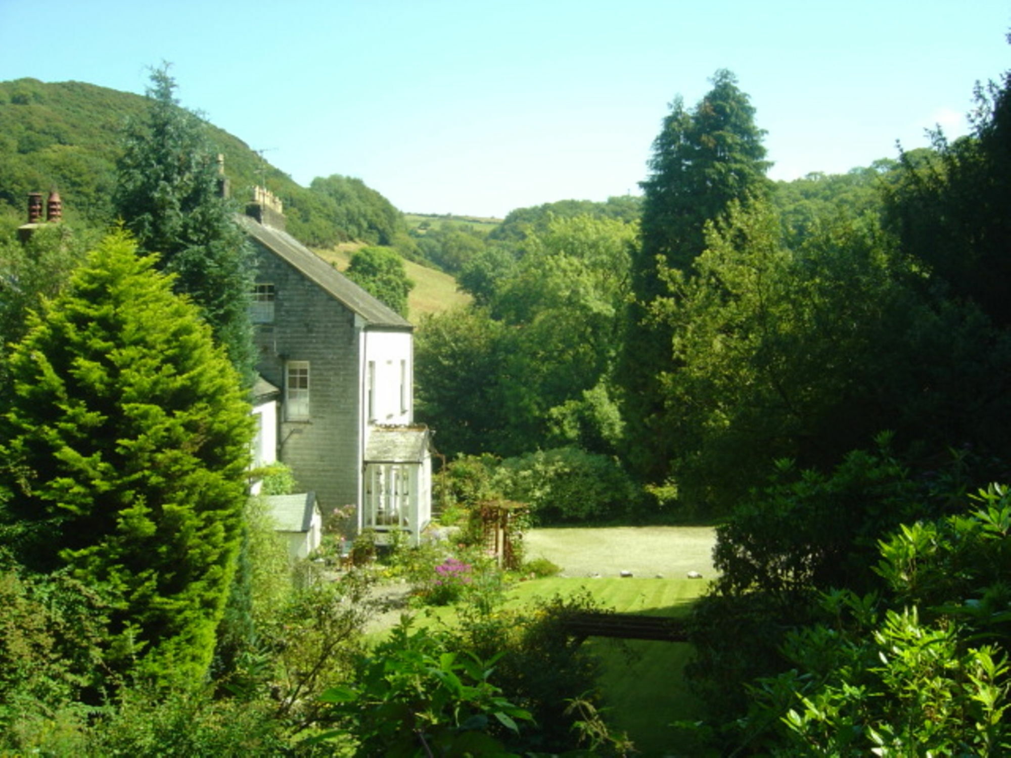 Score Valley Country House Ilfracombe Luaran gambar