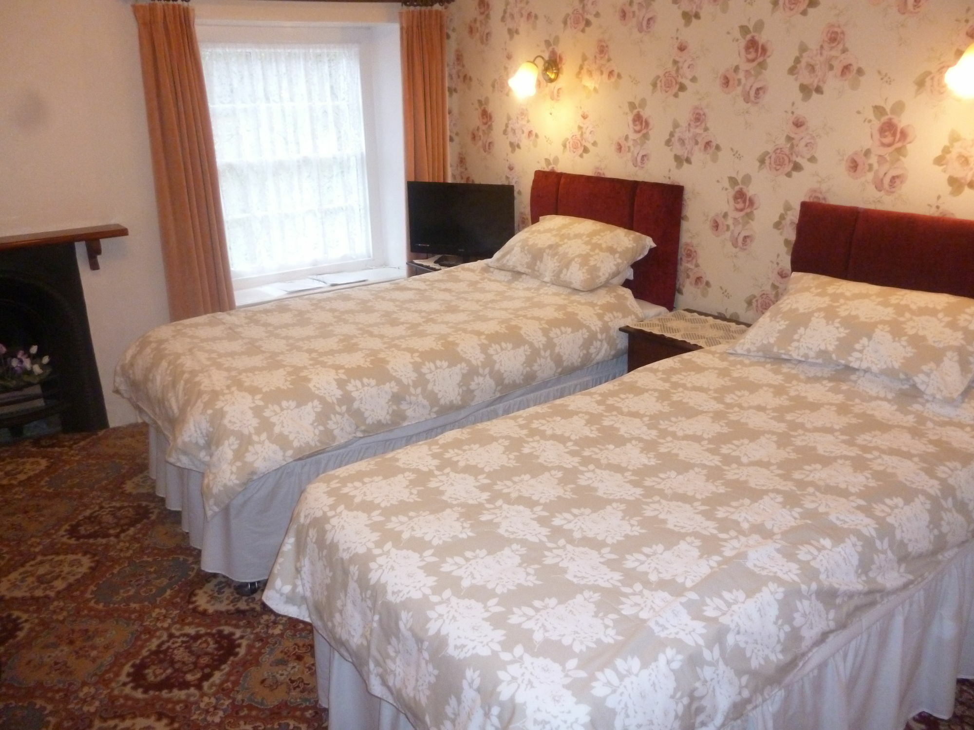 Score Valley Country House Ilfracombe Luaran gambar
