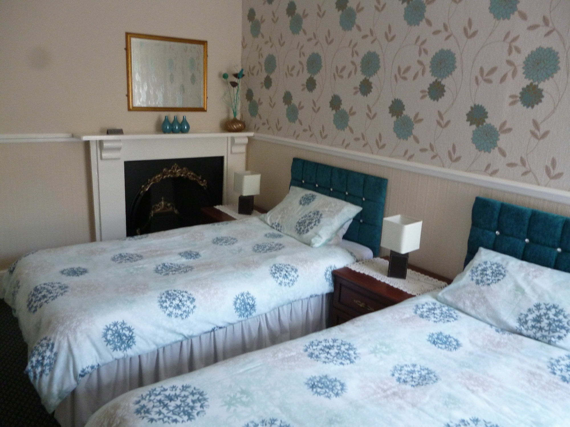 Score Valley Country House Ilfracombe Luaran gambar