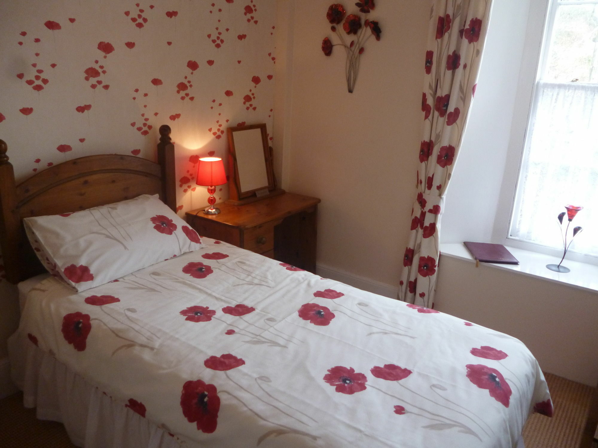 Score Valley Country House Ilfracombe Luaran gambar