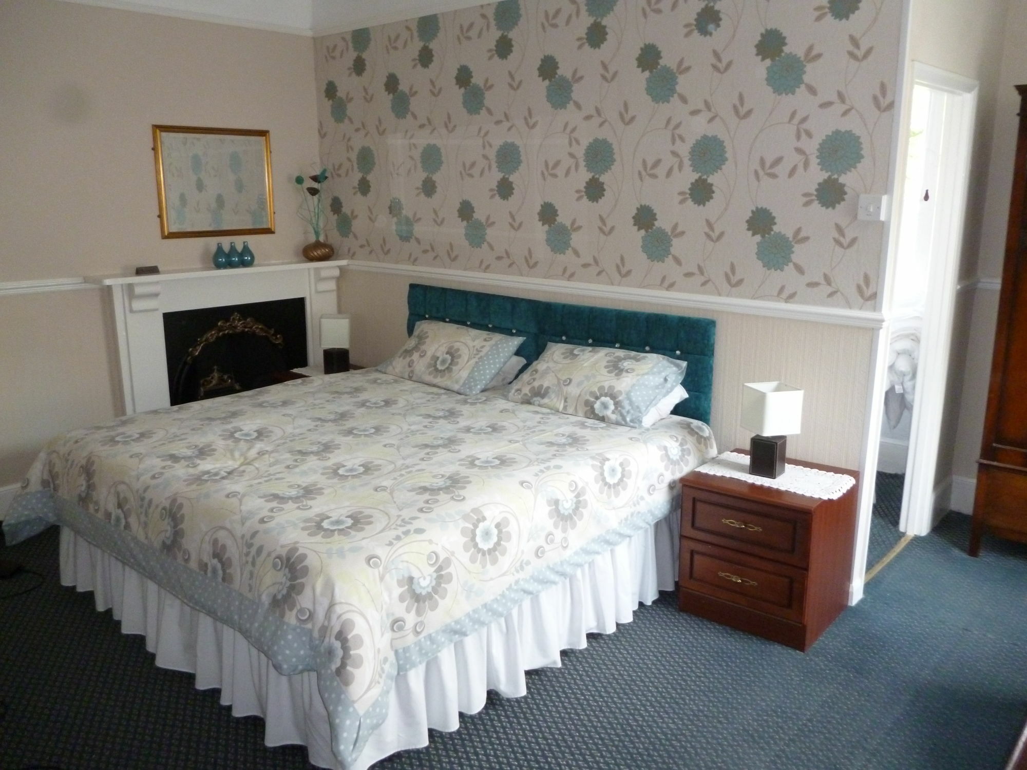 Score Valley Country House Ilfracombe Luaran gambar