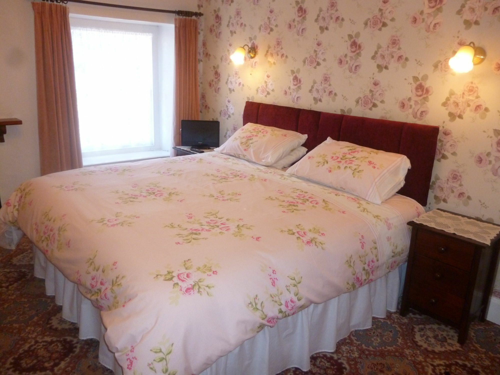 Score Valley Country House Ilfracombe Luaran gambar