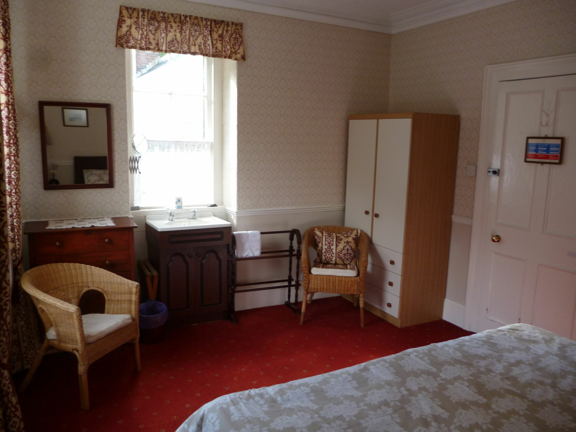 Score Valley Country House Ilfracombe Luaran gambar