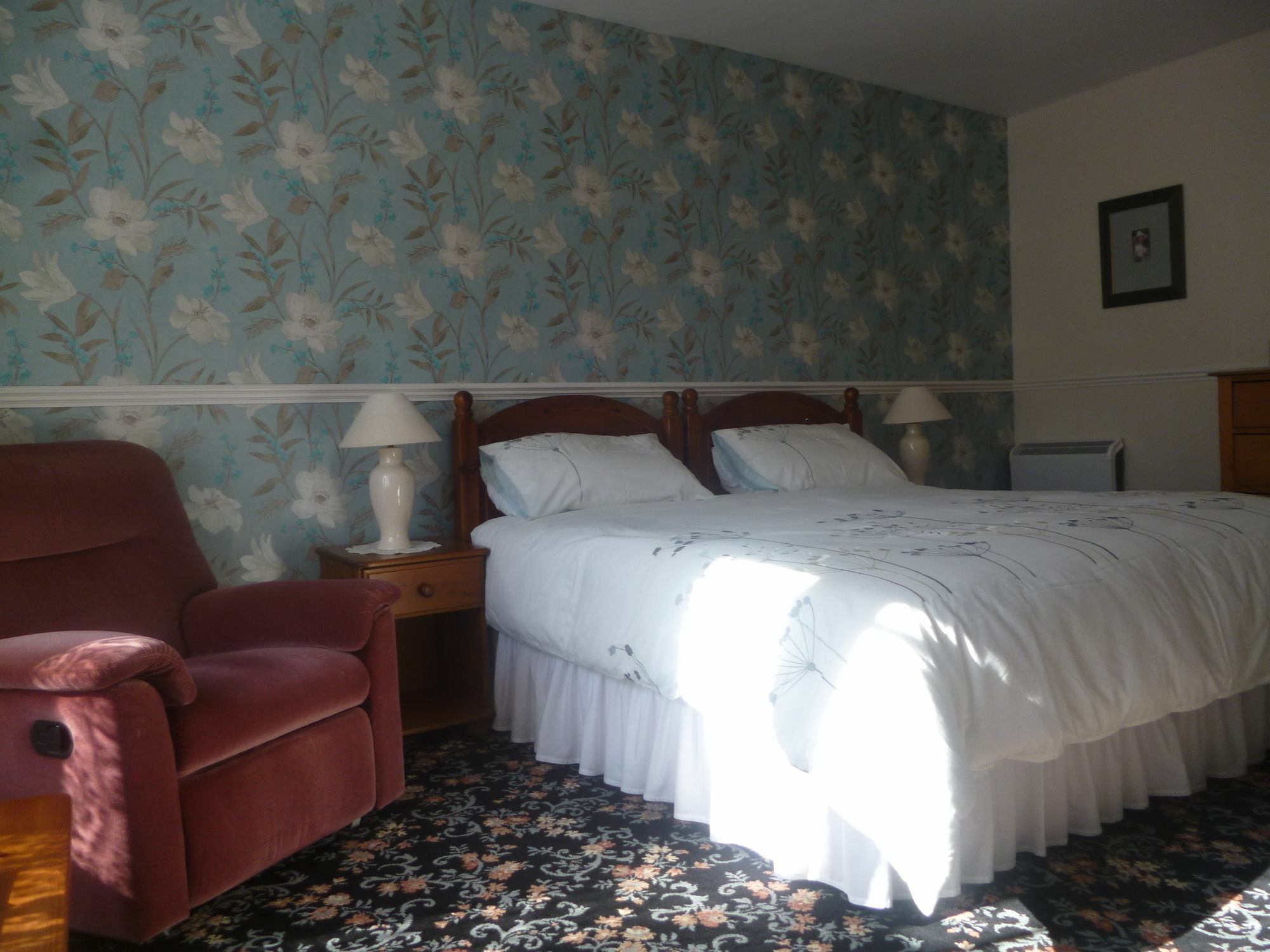 Score Valley Country House Ilfracombe Luaran gambar