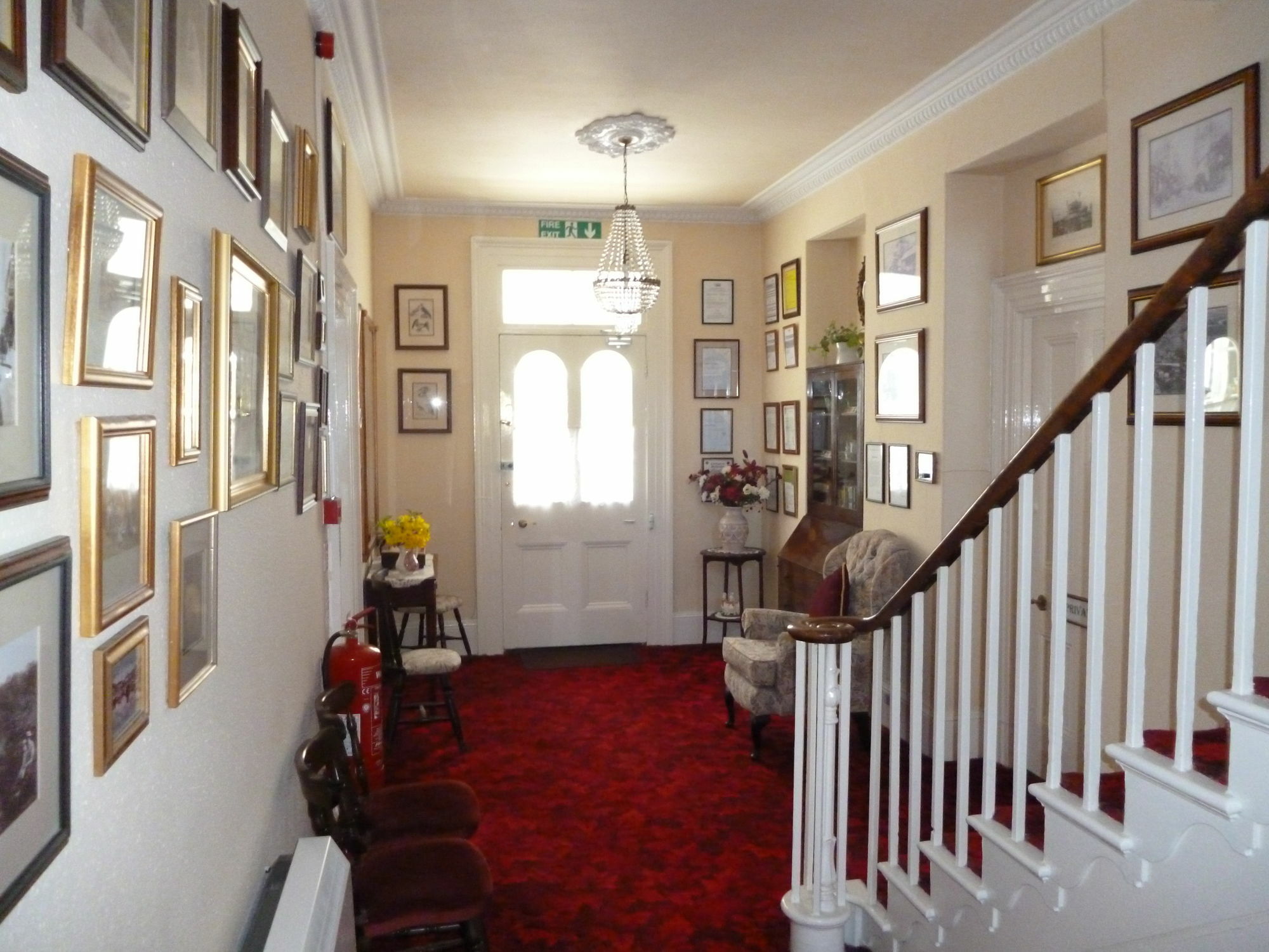 Score Valley Country House Ilfracombe Luaran gambar