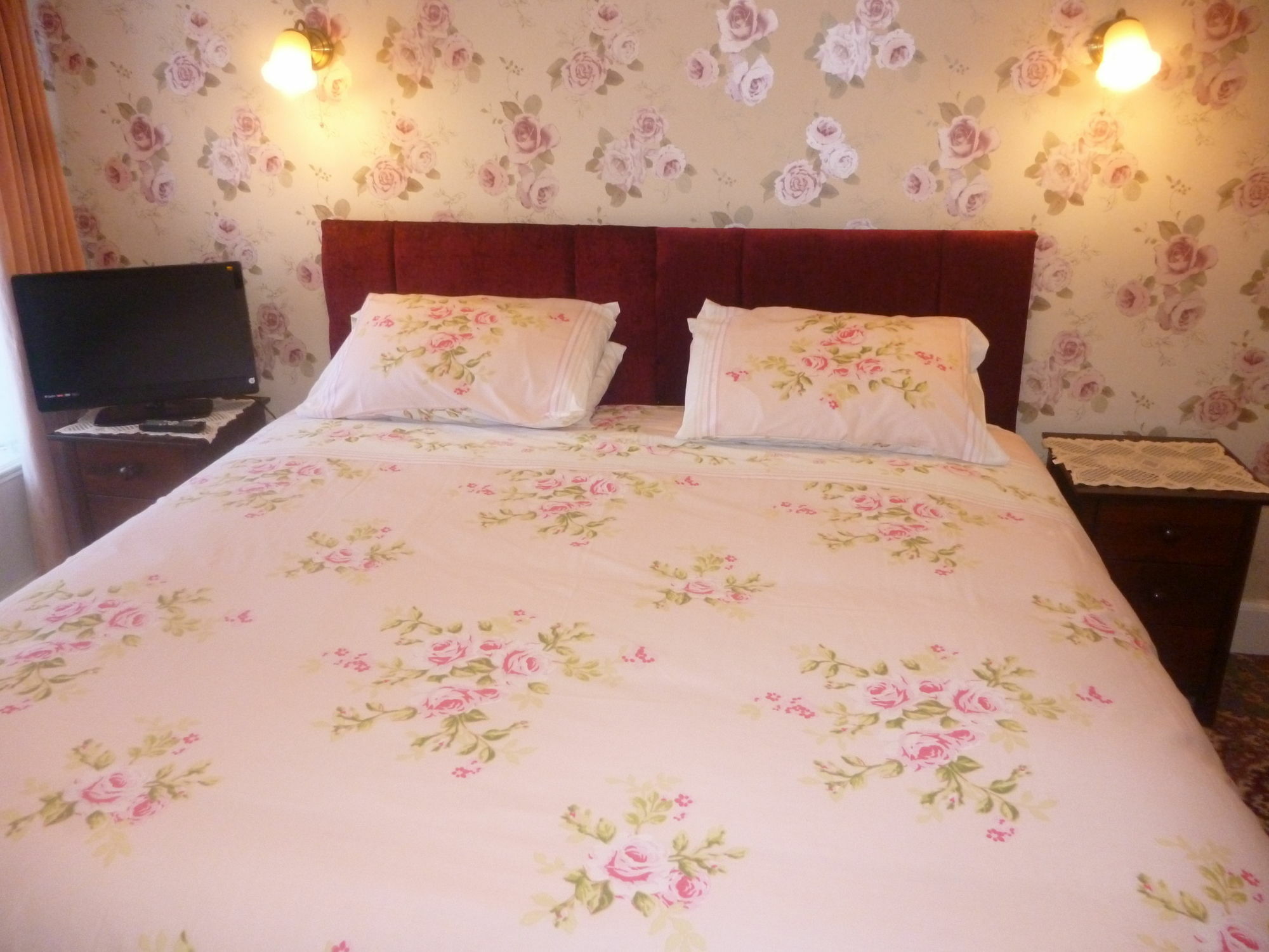 Score Valley Country House Ilfracombe Luaran gambar