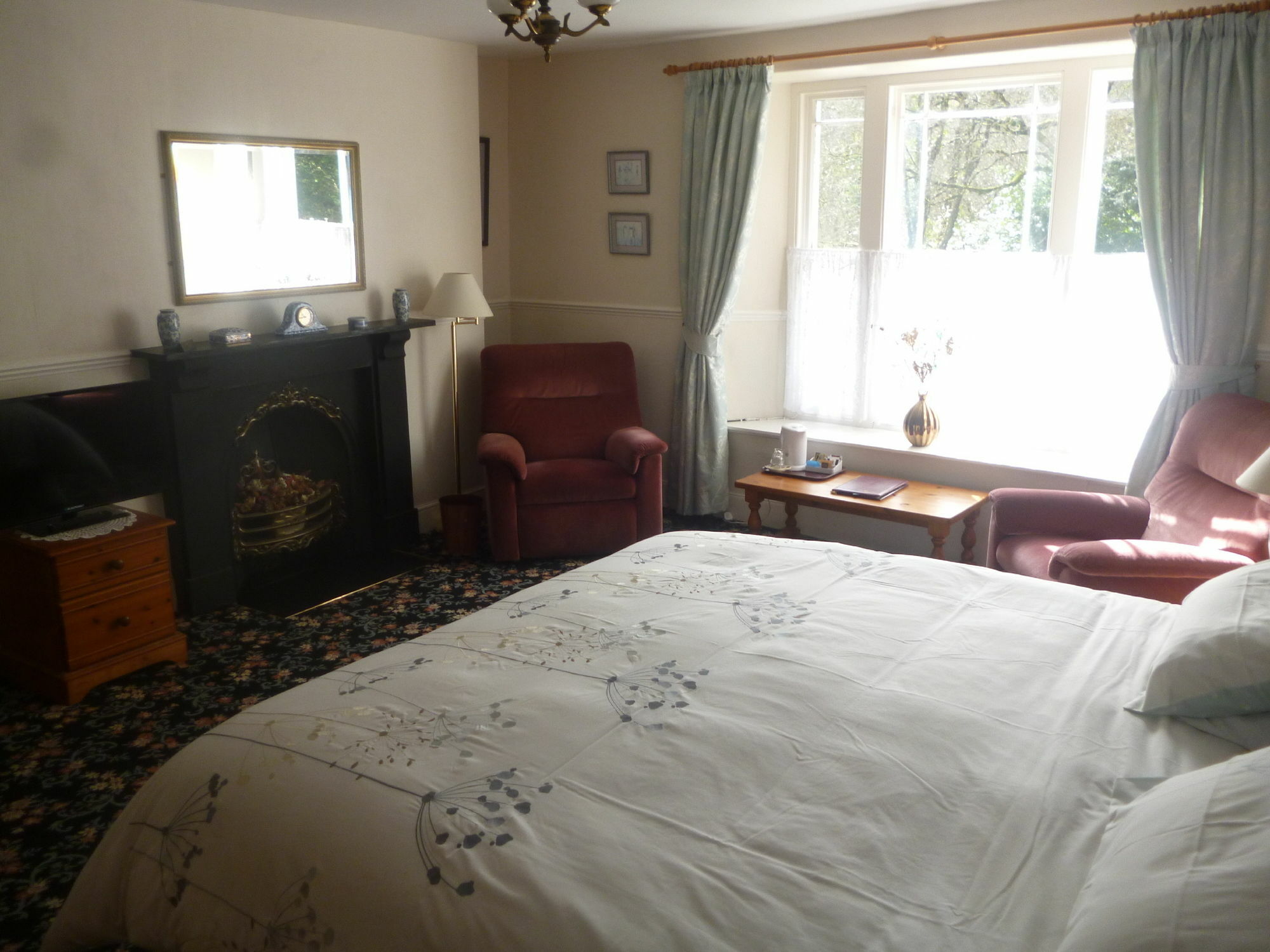 Score Valley Country House Ilfracombe Luaran gambar